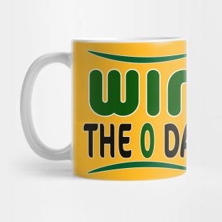 win zero the day Mug